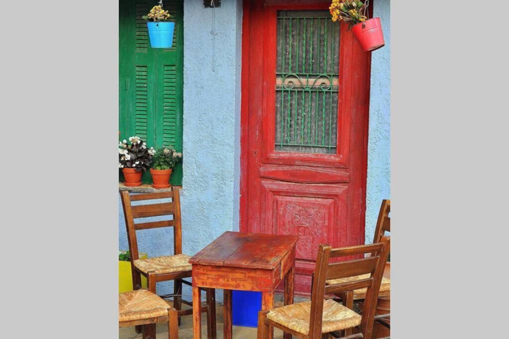 Malama'S Maisonette At The Historic Center Iraklio Exterior foto