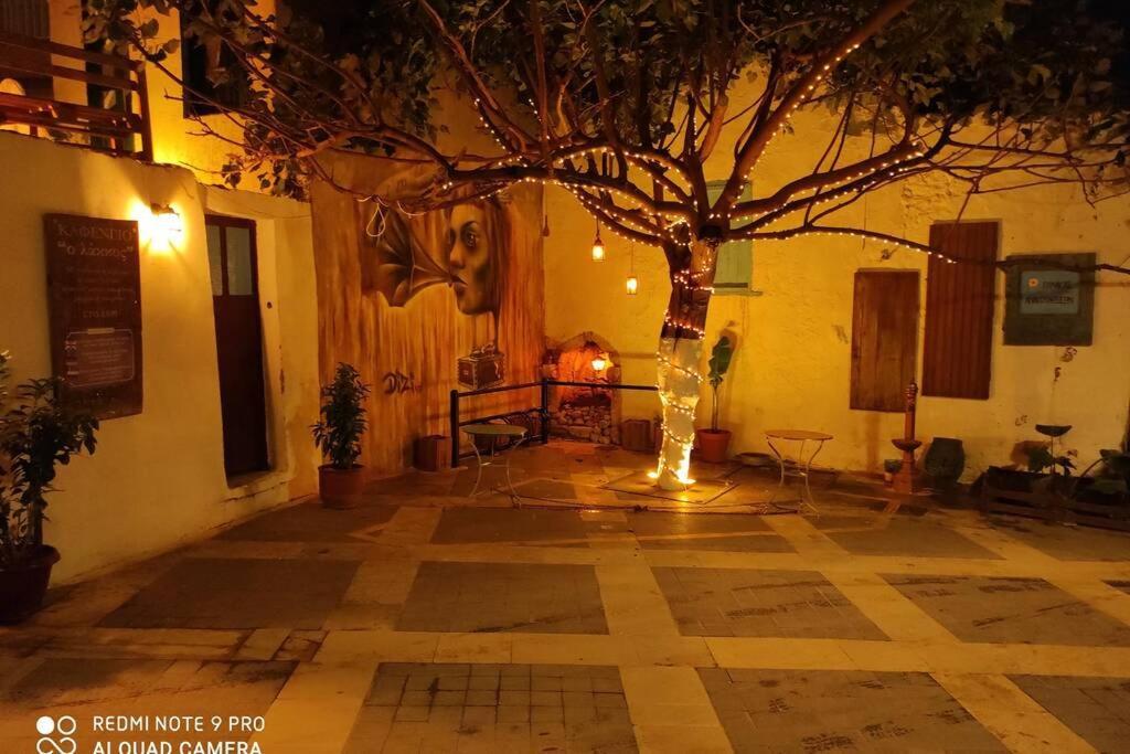 Malama'S Maisonette At The Historic Center Iraklio Exterior foto
