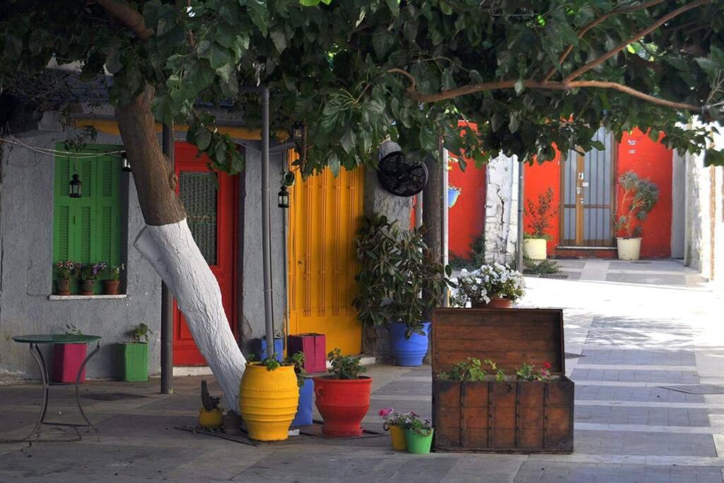 Malama'S Maisonette At The Historic Center Iraklio Exterior foto