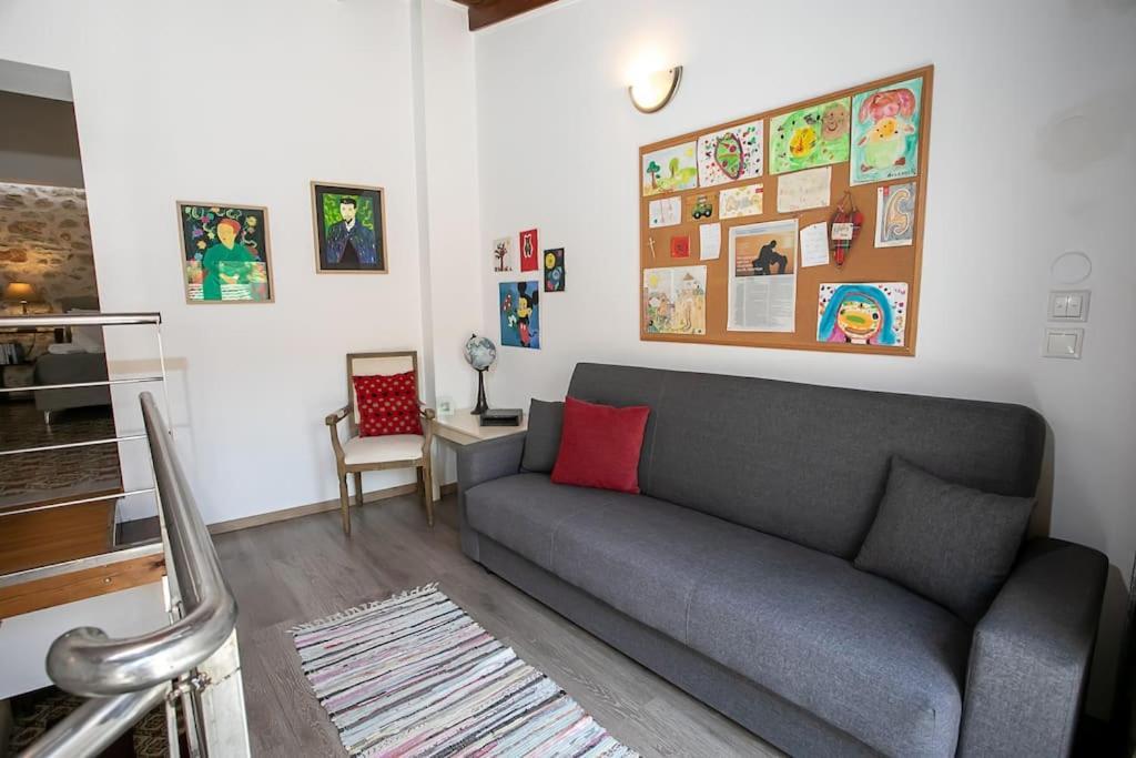 Malama'S Maisonette At The Historic Center Iraklio Exterior foto