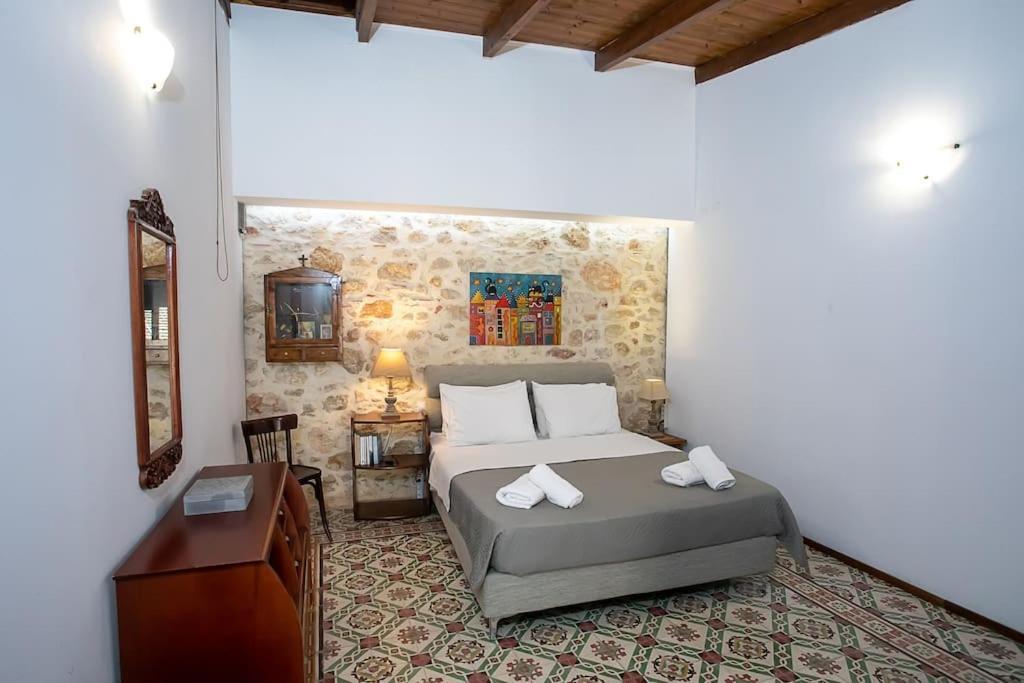 Malama'S Maisonette At The Historic Center Iraklio Exterior foto