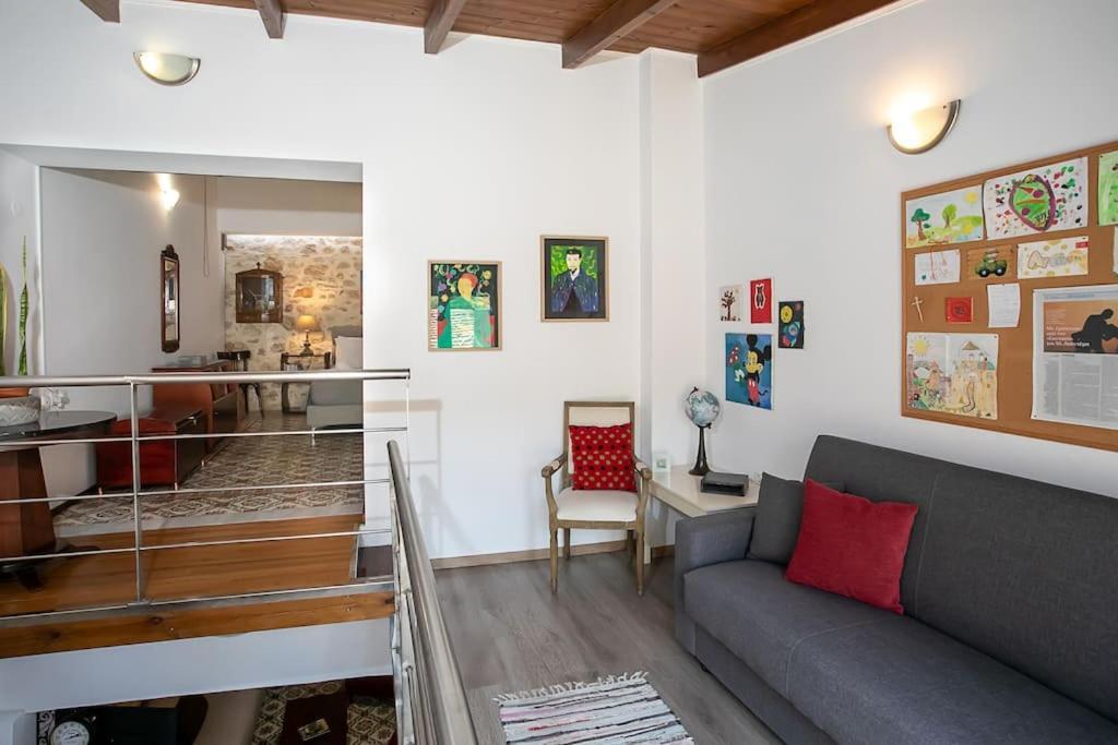 Malama'S Maisonette At The Historic Center Iraklio Exterior foto