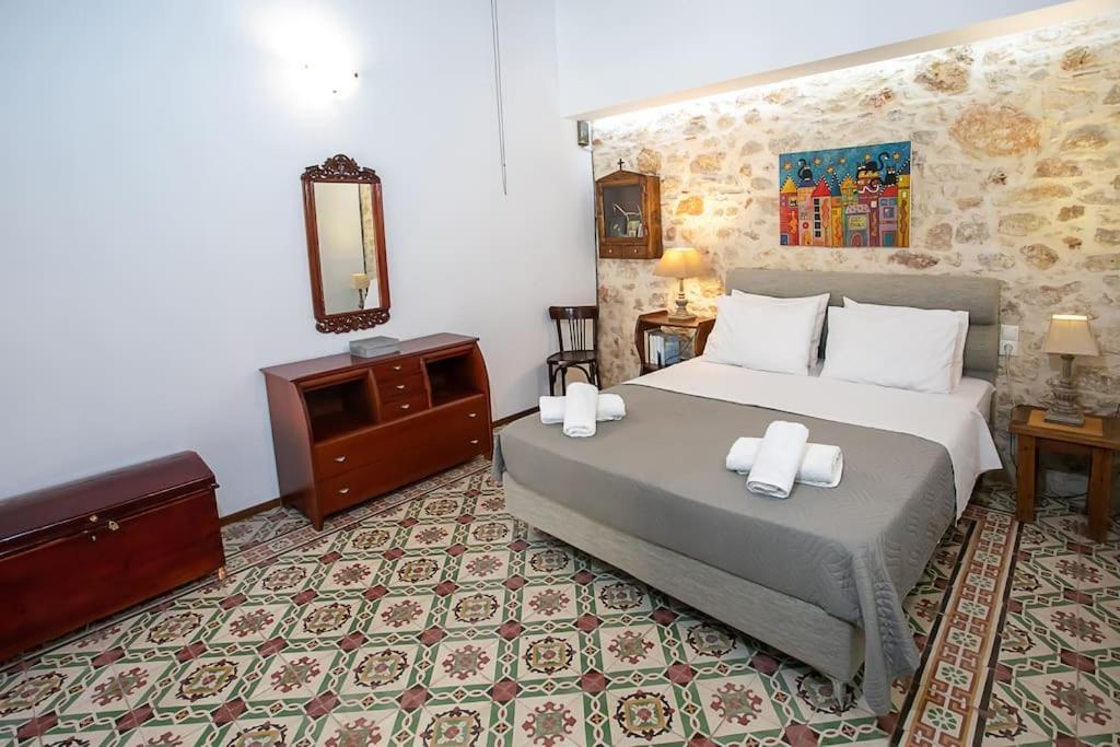 Malama'S Maisonette At The Historic Center Iraklio Exterior foto