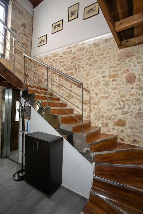 Malama'S Maisonette At The Historic Center Iraklio Exterior foto