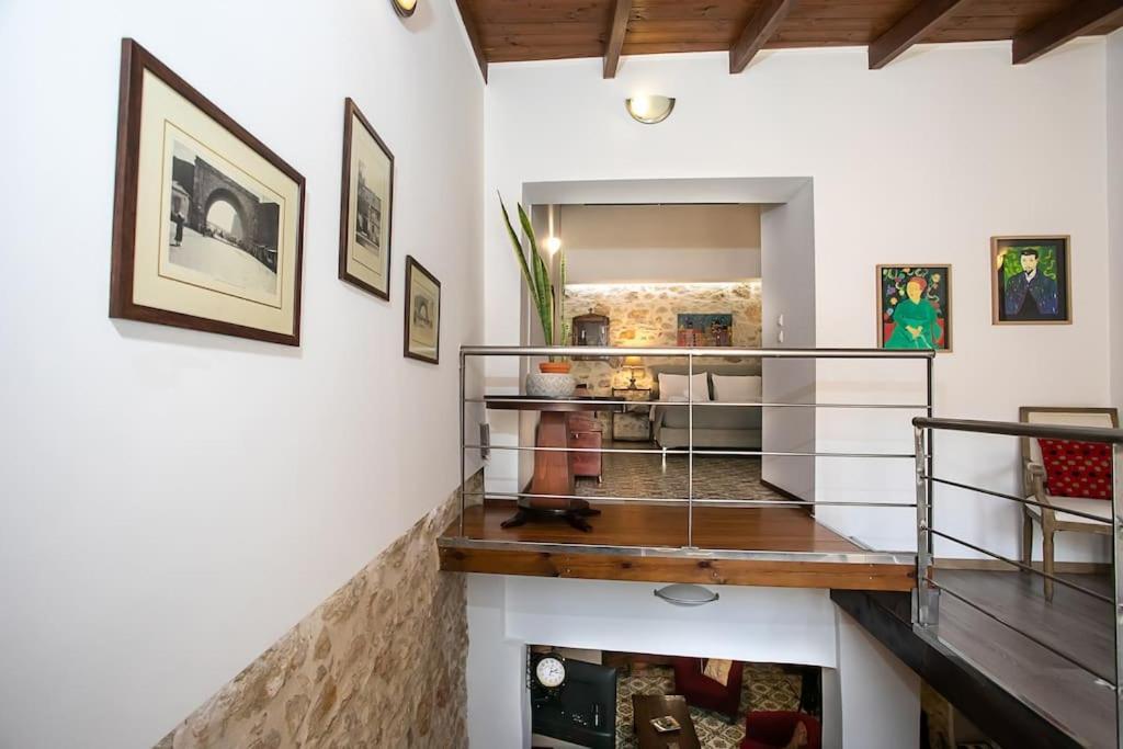 Malama'S Maisonette At The Historic Center Iraklio Exterior foto