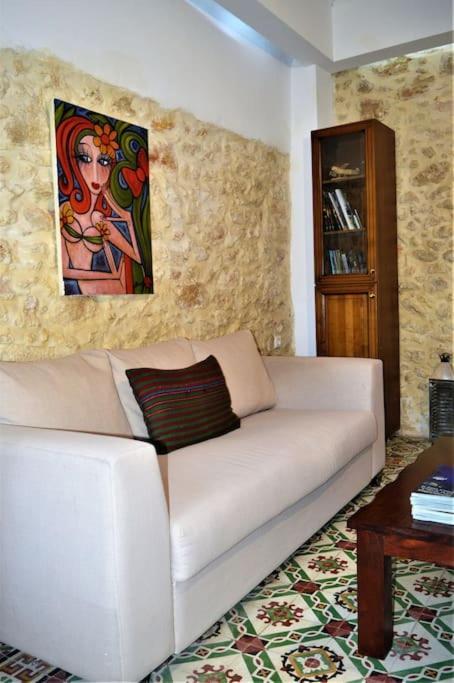 Malama'S Maisonette At The Historic Center Iraklio Exterior foto