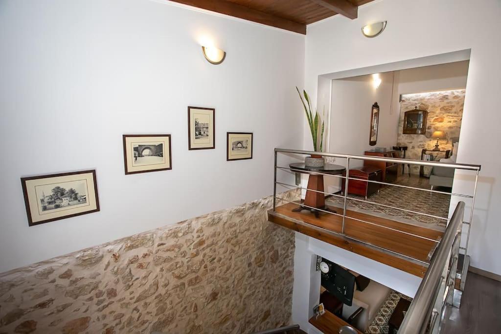 Malama'S Maisonette At The Historic Center Iraklio Exterior foto