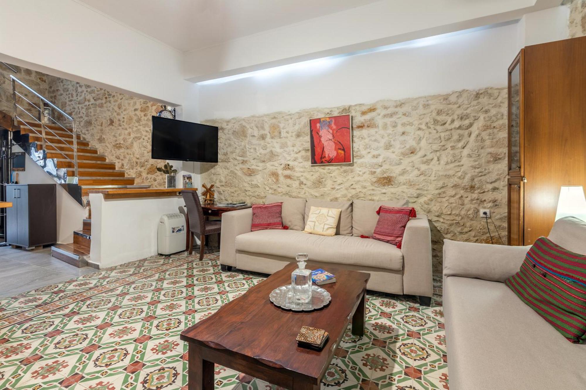 Malama'S Maisonette At The Historic Center Iraklio Exterior foto