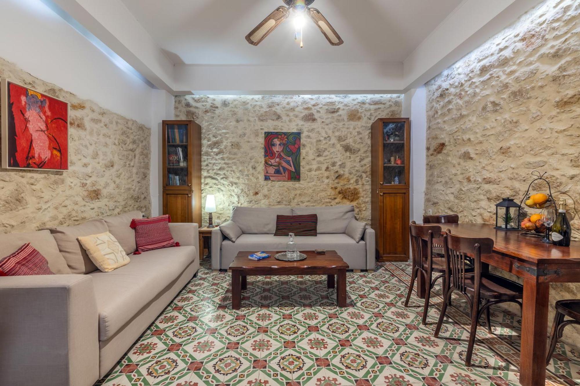 Malama'S Maisonette At The Historic Center Iraklio Exterior foto