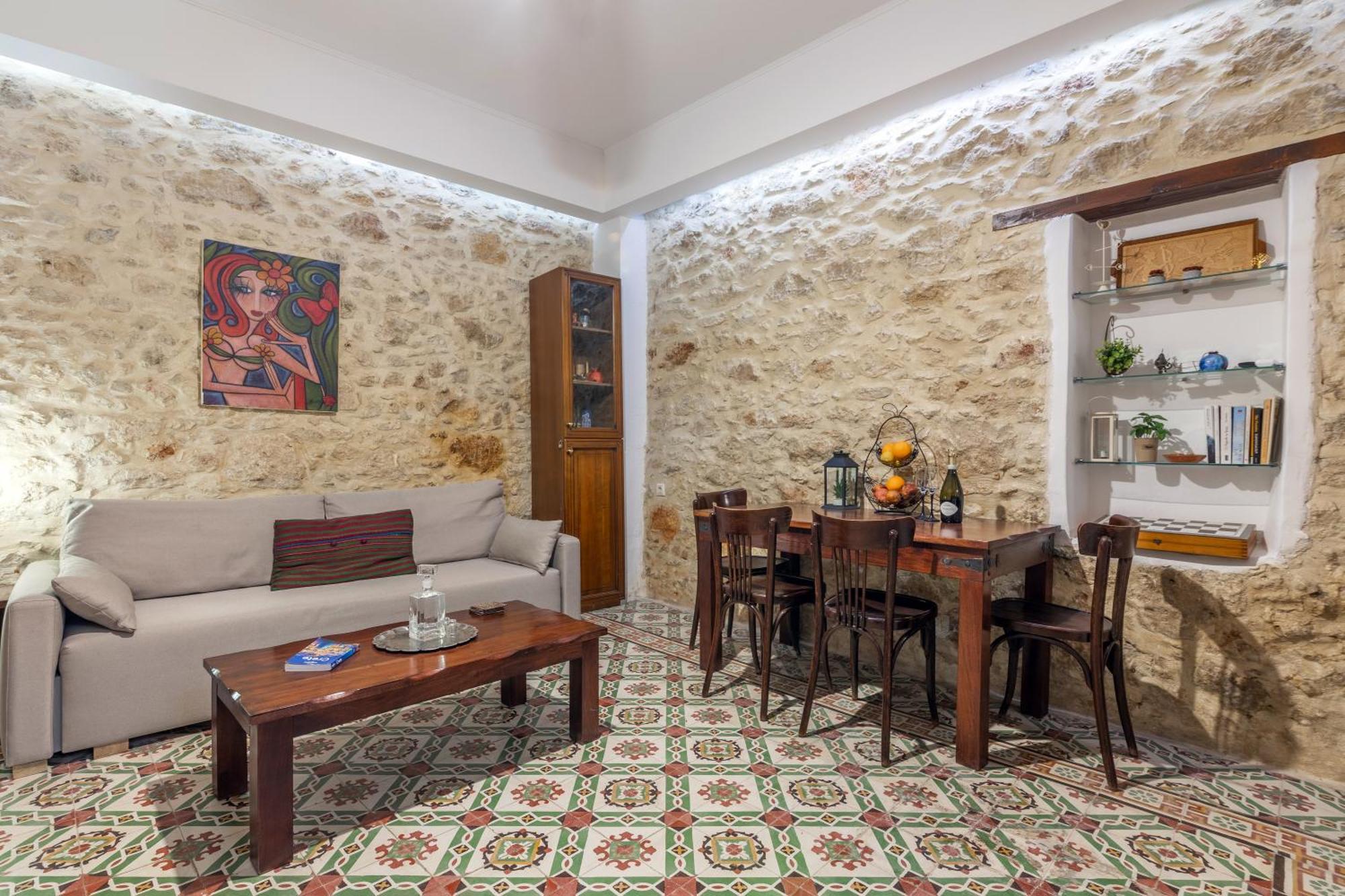 Malama'S Maisonette At The Historic Center Iraklio Exterior foto