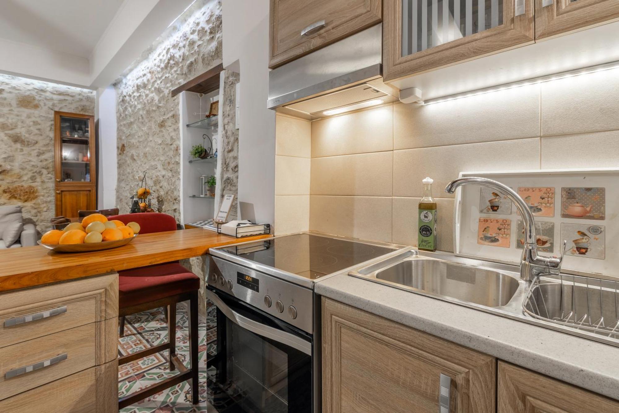 Malama'S Maisonette At The Historic Center Iraklio Exterior foto